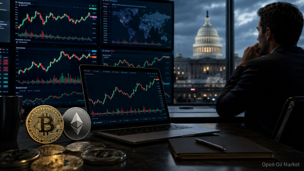 Cryptocurrency News May 15, 2026: Bitcoin, Ethereum, ETFs and Digital Asset Regulation