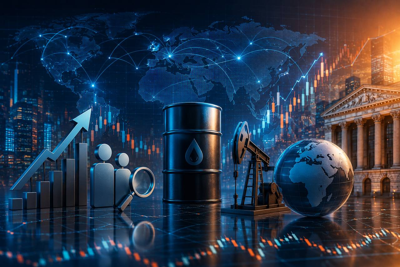 Economic Events and Corporate Reports on 3 June 2026: Inflation, Labour Market, Oil and Key Signals for Global Markets
