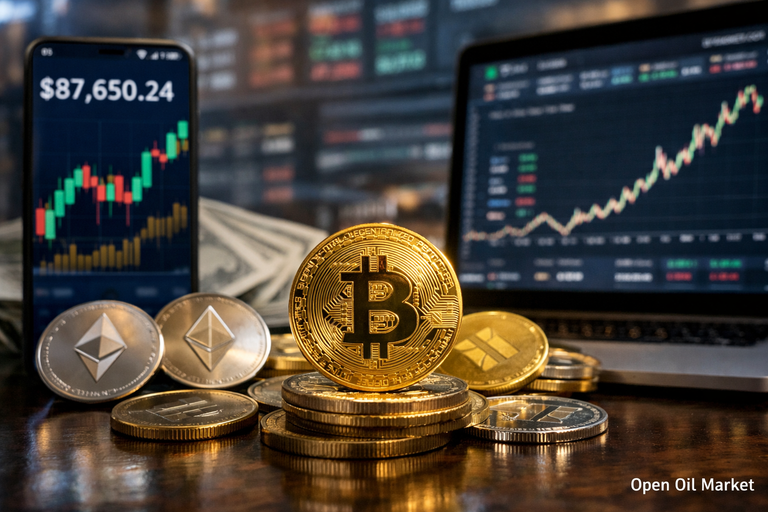 Cryptocurrency News — Tuesday March 10, 2026: Ethereum Upgrade, Regulation, and Institutional Demand