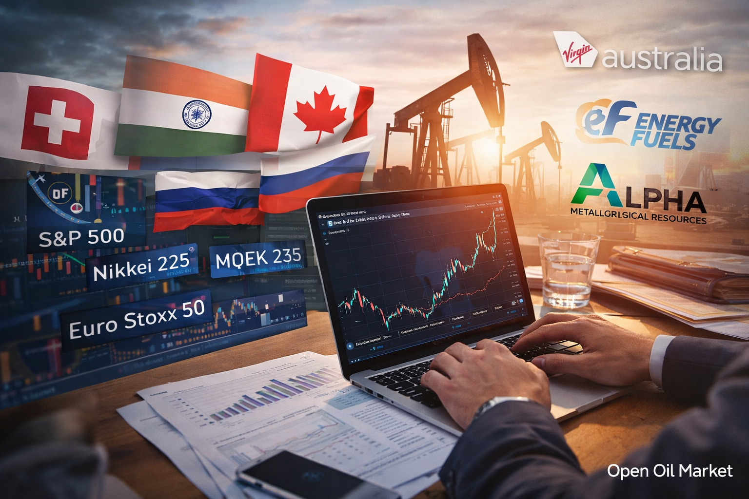 Economic Events and Corporate Reports: Friday, February 27, 2026 — Switzerland, India, and Canada GDP, US PPI and reports in energy and real estate.