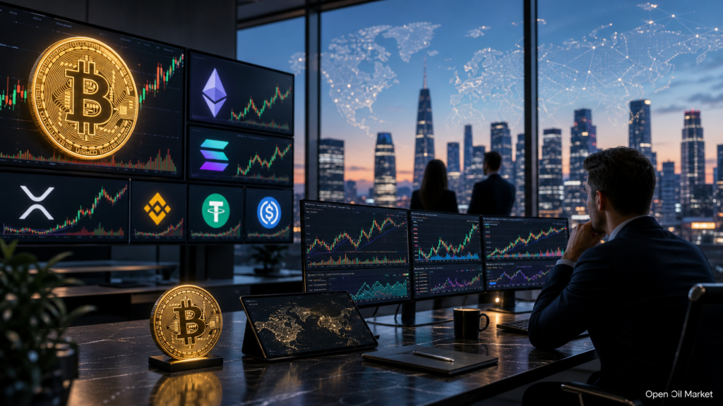 Cryptocurrency News May 3, 2026: Bitcoin at $78,000, ETF Inflows and Regulatory Compromise in the USA Sets the Market Tone