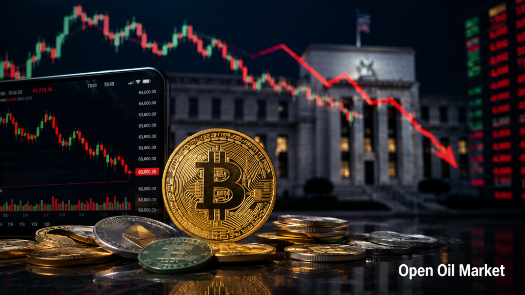 Cryptocurrency News, Saturday June 20, 2026 — Bitcoin Under Pressure from the Fed, Investors Watching ETFs, Stablecoins, and Asset Tokenization