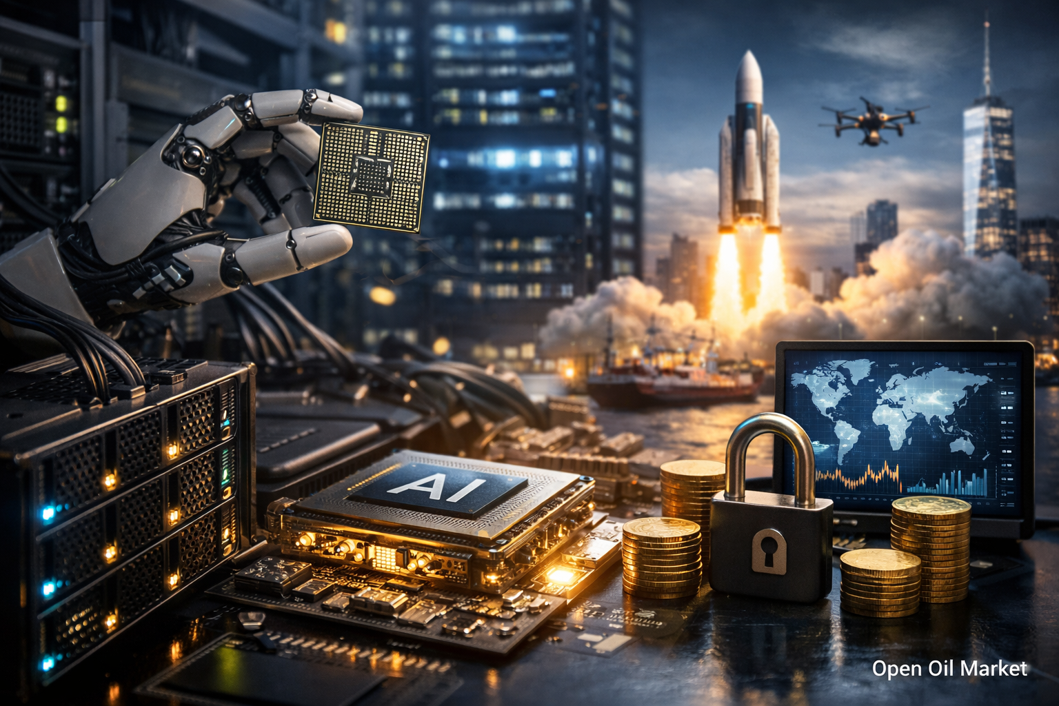 Startup and Venture Investment News — Tuesday, March 3, 2026: Mega-Rounds in AI Infrastructure