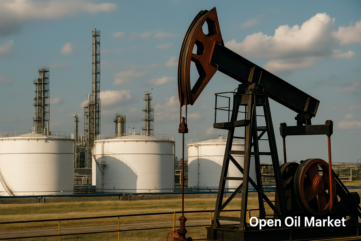 Current Situation in the Oil, Gas and Energy Market: December 13, 2025 Stability in Oil and Gas Markets