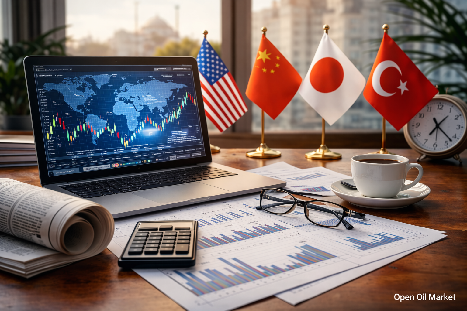 Economic Events and Corporate Reports — Monday, January 5, 2026: PMI, ISM USA, Inflation Turkey