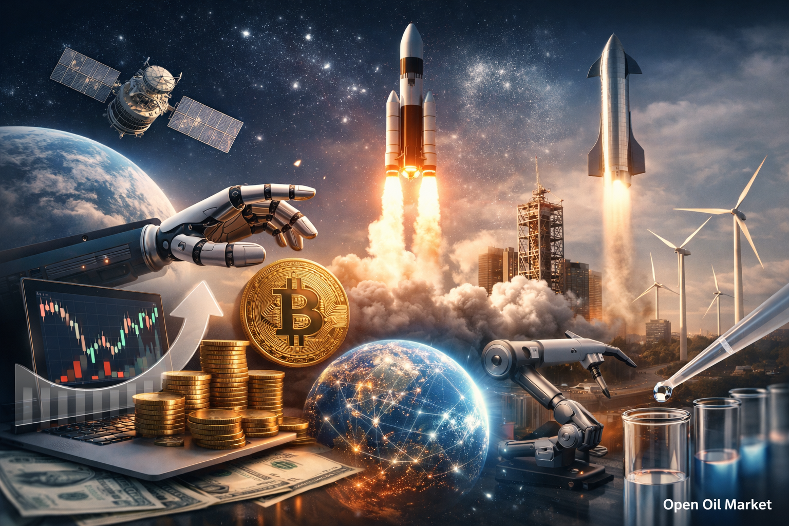 Startup and Venture Investment News — Monday, December 22, 2025: Mega Funds, AI Investment Boom, and Record IPO for SpaceX