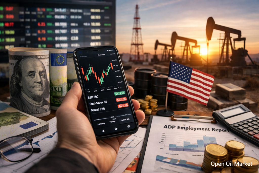 Economic Calendar and Company Reports for the Week of March 30 - April 5, 2026: Eurozone Inflation, U.S. NFP, and Earnings Season