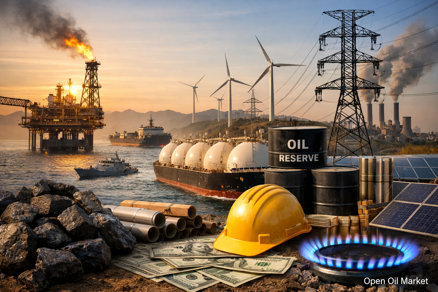 Oil and Gas News - Monday, March 16, 2026: Hormuz Shock, IEA Strategic Reserves, and New Market Volatility