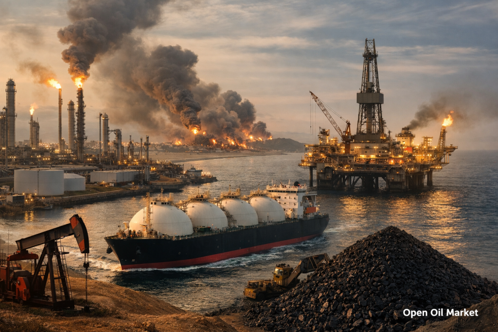 Oil and Gas News - Tuesday, April 7, 2026: Energy Shock, Oil Above $100, and Global Flow Restructuring