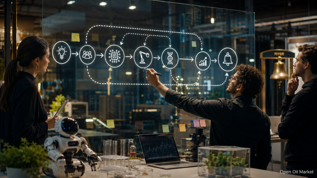 Startup and Venture Capital News 18 May 2026: AI Capital, Robotics, Biotech and IPO Agenda