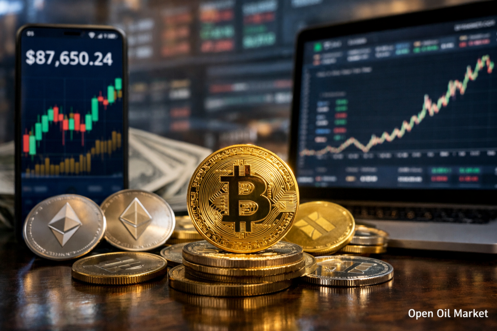 Analysis of the Crypto Market March 28, 2026: Bitcoin, Ethereum, Institutional Demand