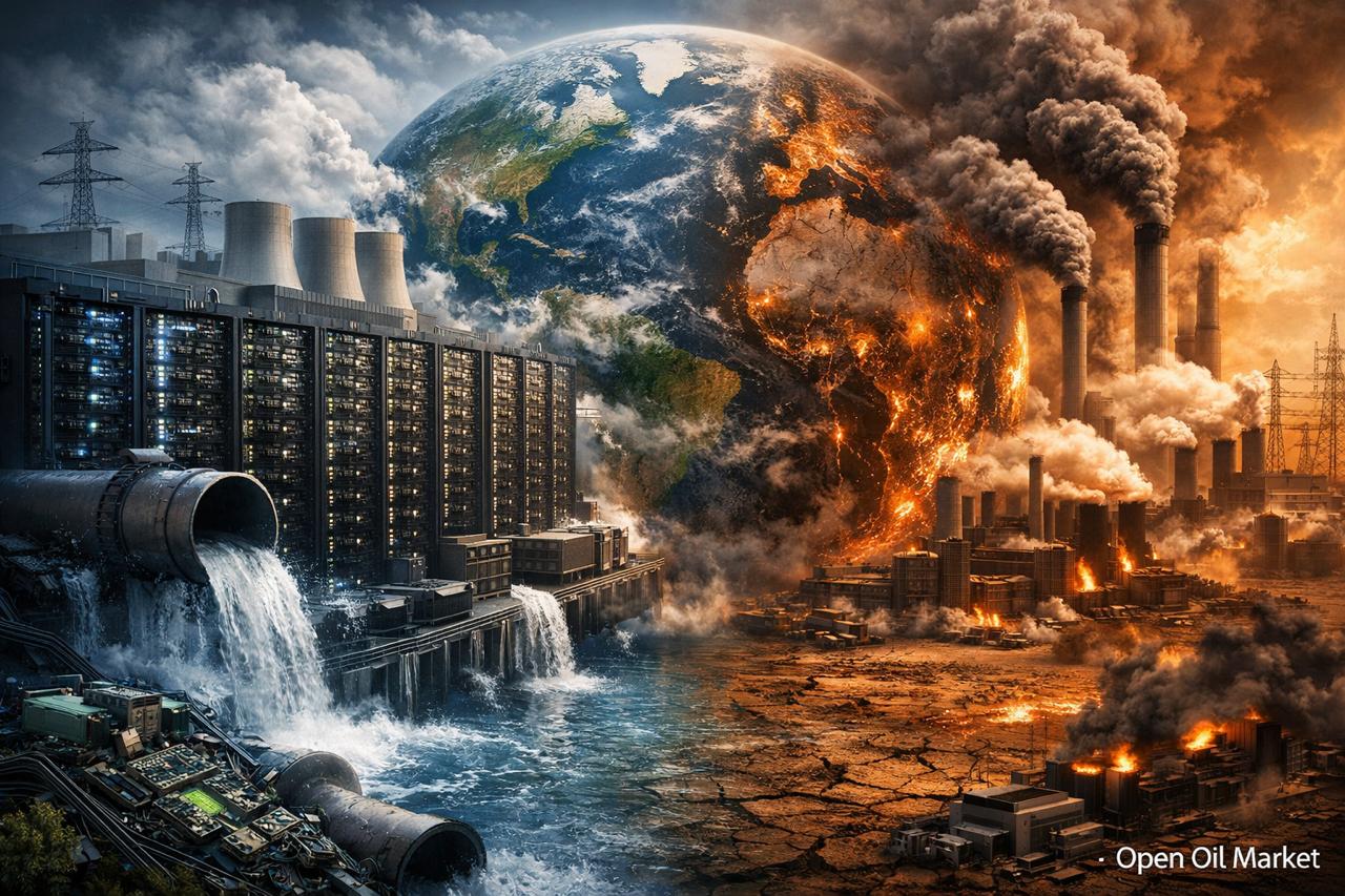 The Environmental Cost of AI: Energy Consumption of Neural Networks, Water, and Investor Risks