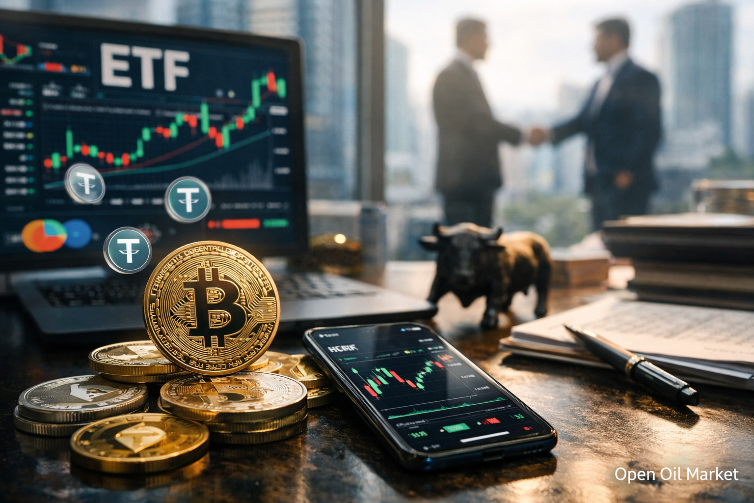 Cryptocurrency News - Saturday, March 7, 2026: Institutional Demand, ETFs, and Altcoin Dynamics