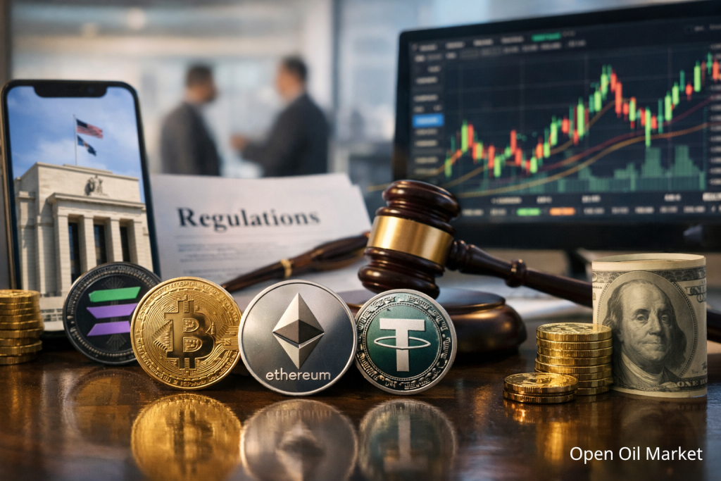 Cryptocurrency News March 26, 2026: Bitcoin, Regulation, and Institutional Demand