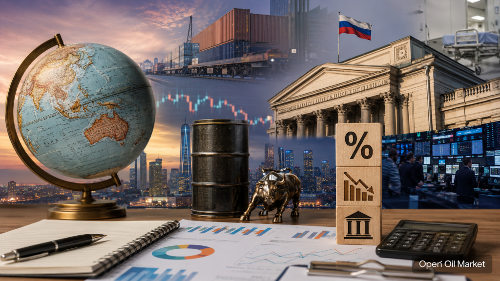 Investor Calendar for Friday, July 24, 2026: Central Bank of Russia Rate, PMI, and Reports by American Express and Verizon
