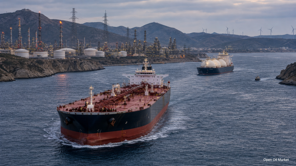 Oil and Gas News and Energy May 3, 2026: OPEC+, Strait of Hormuz, and the LNG Battle Changing the Balance of the Global Fuel and Energy Complex