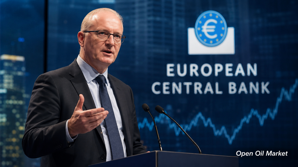 Economic Events and Corporate Reports, Saturday, June 20, 2026: ECB Announcement, Reporting Pause, and Market Preparations for the New Week