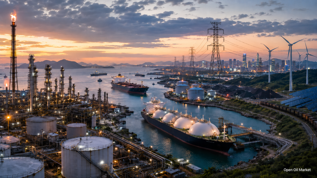 Oil, Gas, and Energy News May 21, 2026: Oil, Gas, LNG, Renewables, Coal, and Refineries