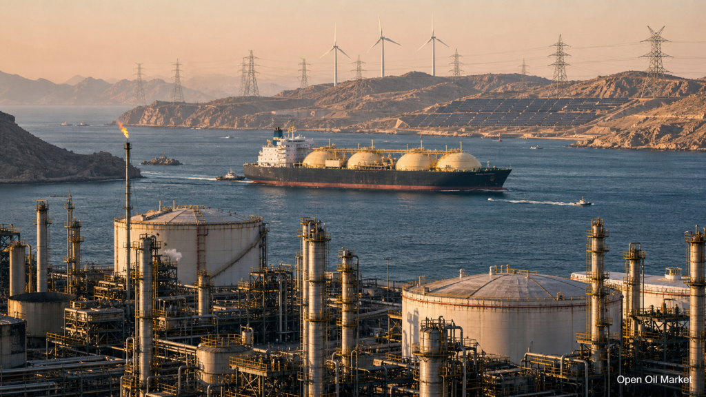 Oil and Gas News and Energy – Monday, May 4, 2026: OPEC+ Increases Quotas Amid Crisis in Hormuz Strait and Fuel Shortages