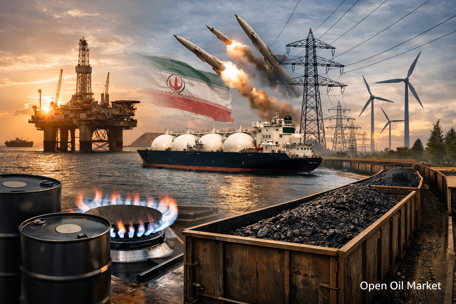 Oil and Gas News — Friday, February 20, 2026: Oil at Peaks Due to Hormuz Risks and US-Iran Tensions