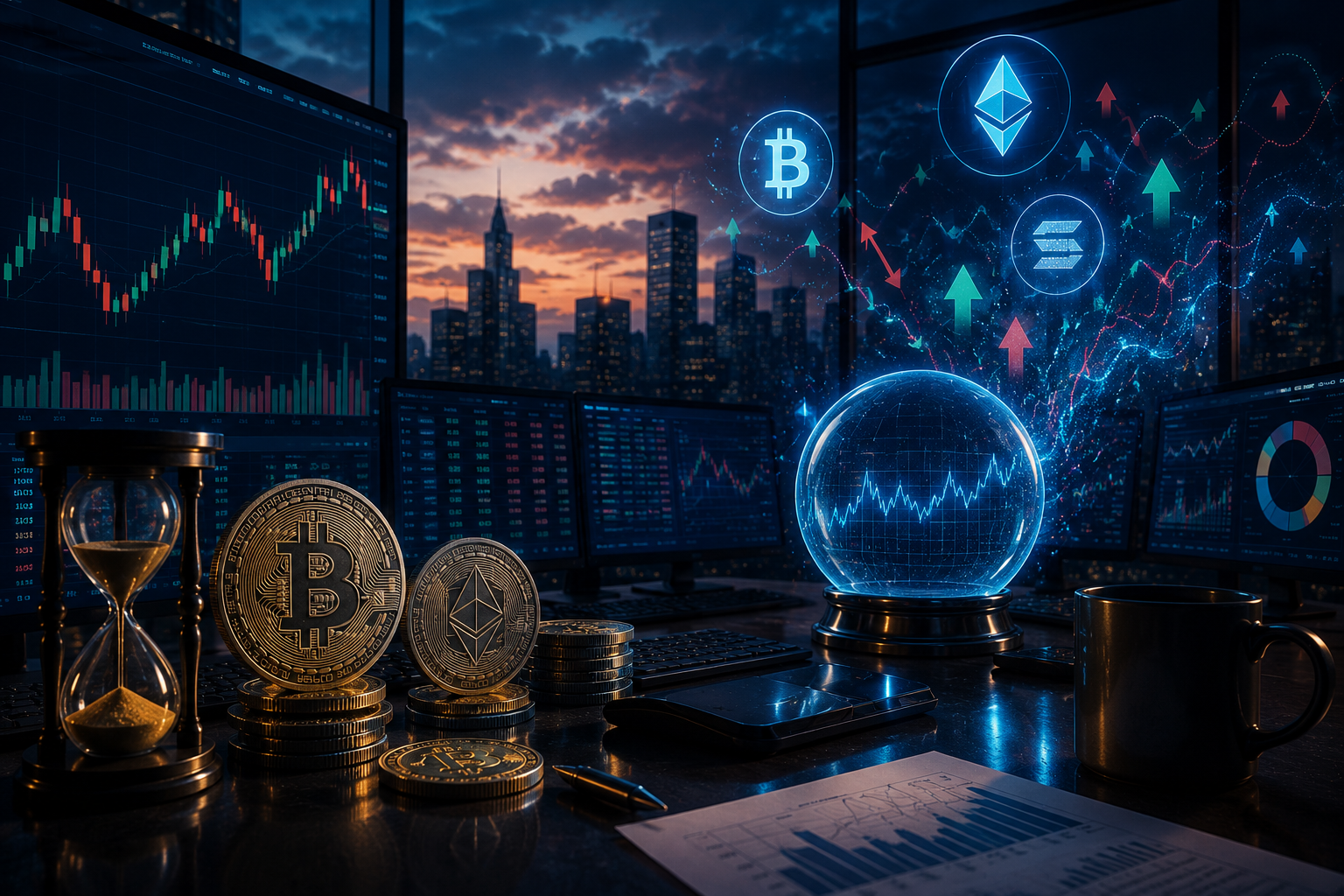 Cryptocurrency News: Sunday, August 2, 2026 - The Market Opens August After Its Best Month of the Year, Options Traders Prepare for Volatility