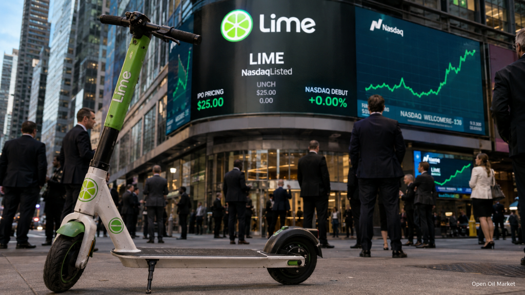 IPOs of Lime, Bending Spoons and AI Infrastructure - Key Venture Market News July 2, 2026