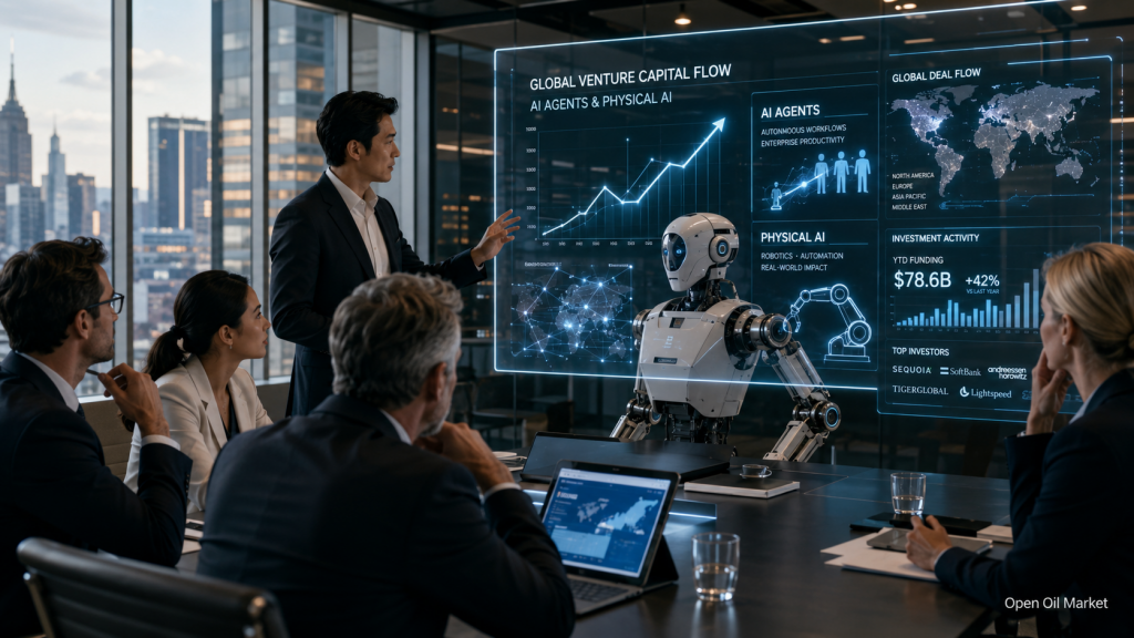 Startup News and Venture Investments June 18, 2026: AI Agents, Physical AI and Sovereign AI Attract Capital