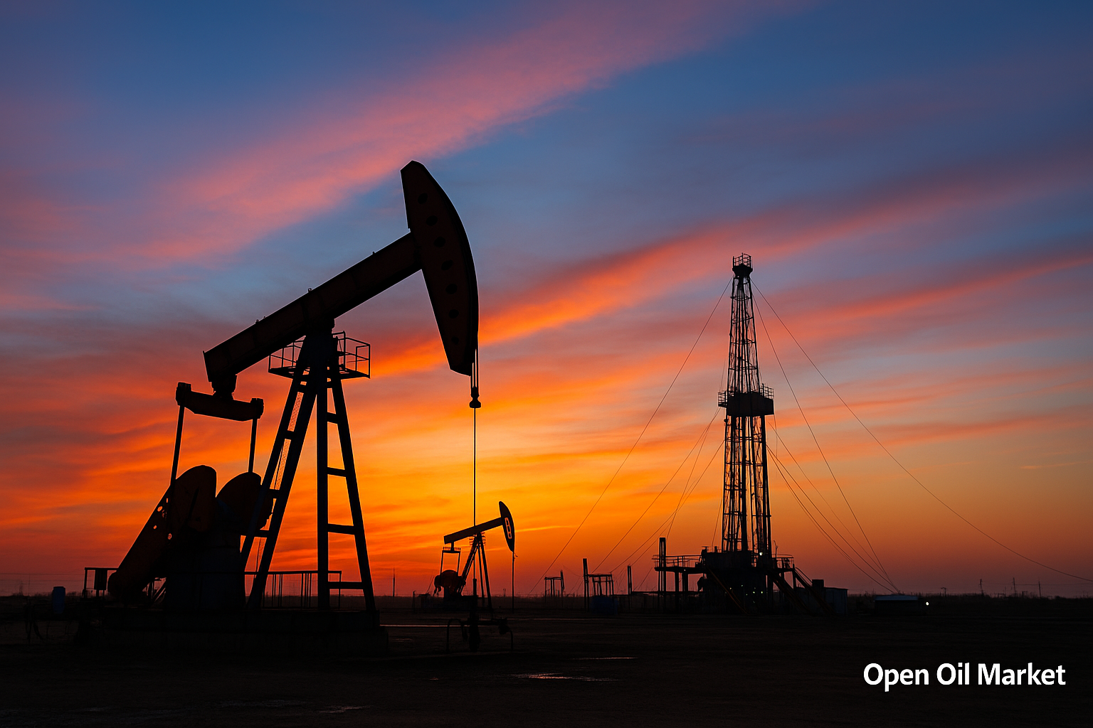 Oil and Gas News and Energy, Tuesday, December 9, 2025: Talks on Ukraine and Fed actions impact global markets