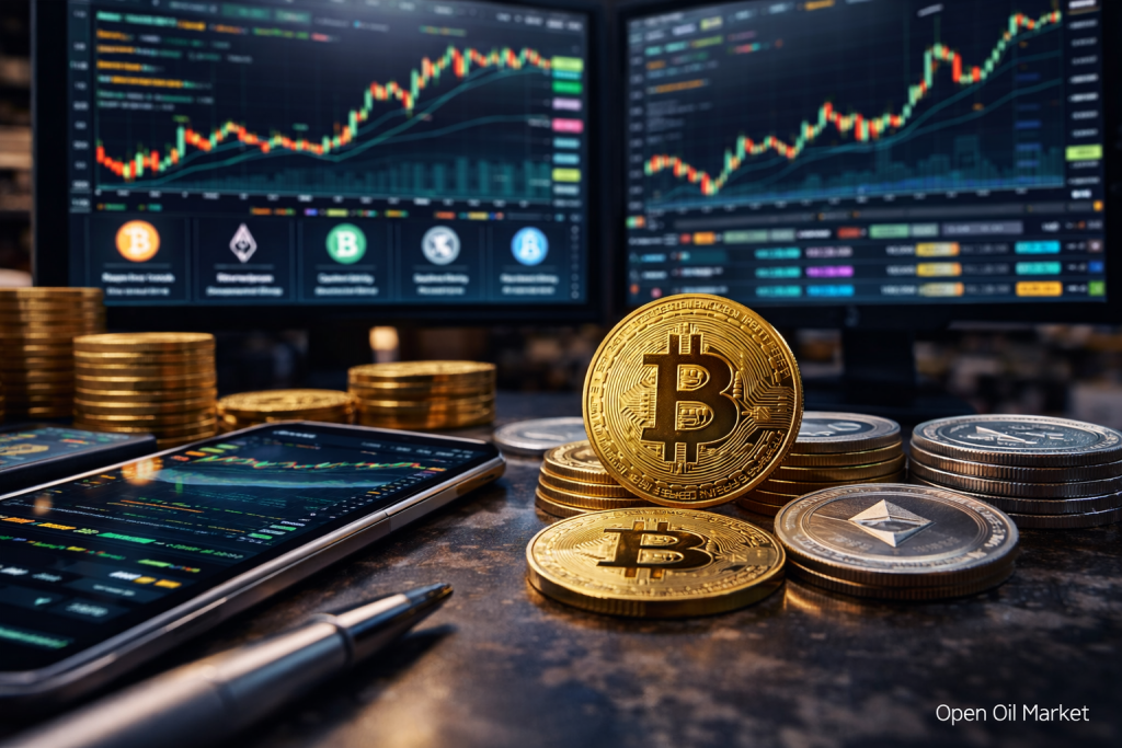 Cryptocurrency News March 31, 2026: Regulation, Bitcoin, Ethereum and Top 10 Market