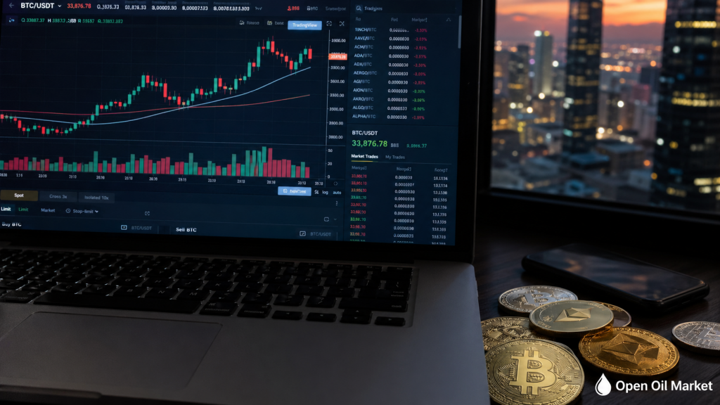 Cryptocurrency News, Wednesday, April 29, 2026 - Bitcoin at Resistance, ETF Inflows, and Market Awaiting Fed