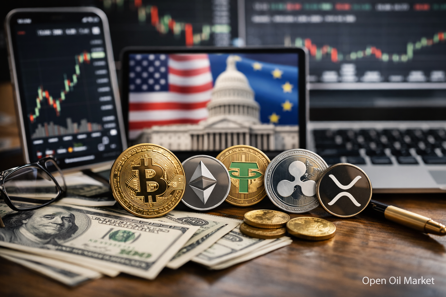 Cryptocurrency News March 11, 2026 — Bitcoin, Stablecoins and Key Crypto Market Trends