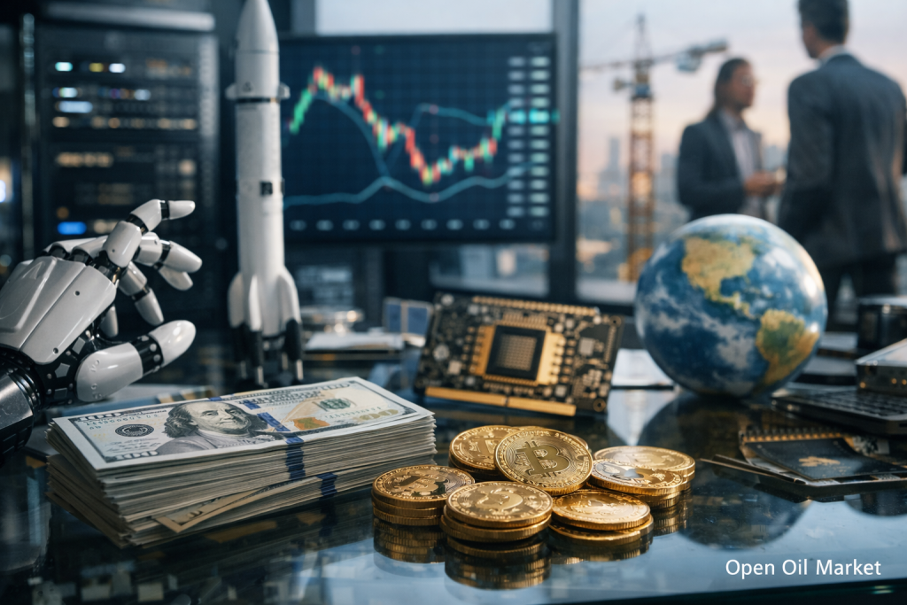 Startup and Venture Investment News - Tuesday, April 7, 2026: Mega-rounds in AI, New IPO Window, and Global Venture Market Reset