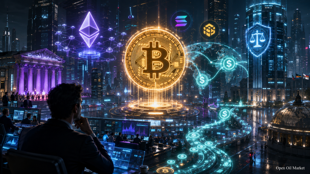 Cryptocurrency News, Friday, 22 May 2026: Bitcoin Maintains Leadership, Market Awaits New IPOs, Regulation and Inflow of Institutional Capital