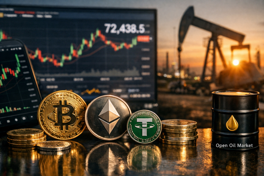 Cryptocurrency News, Tuesday, 14 April 2026: Bitcoin Above $70,000 and the Return of Institutional Demand