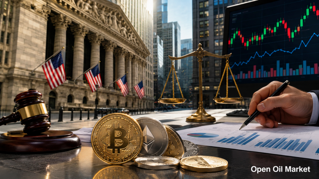 Cryptocurrency News July 18, 2026 — Bitcoin Price, CLARITY Act, and Top-10 Cryptocurrencies