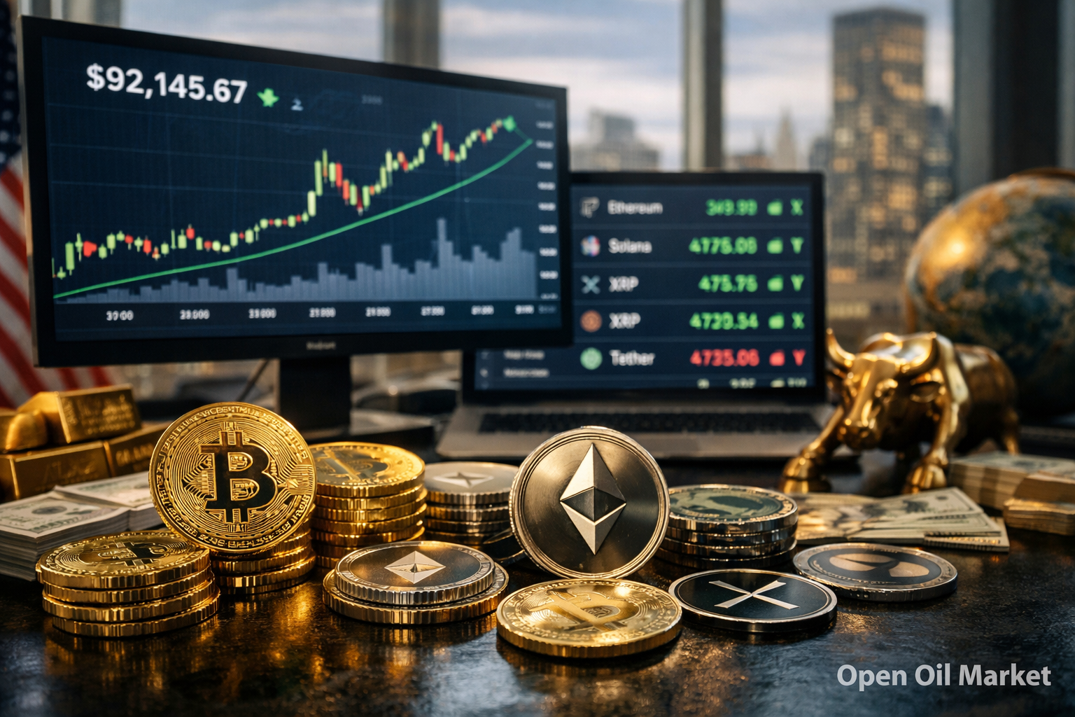 Cryptocurrency News — Thursday, 8 January 2026: Bitcoin, Altcoins, and Key Trends