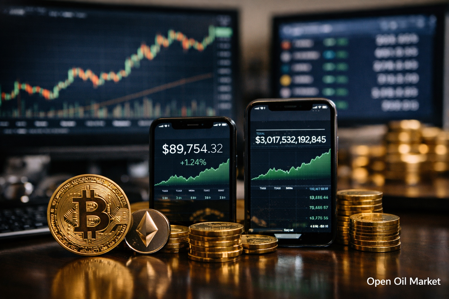 Cryptocurrency News for Saturday, January 24, 2026 - Bitcoin at $90,000 and Top 10 Market Dynamics
