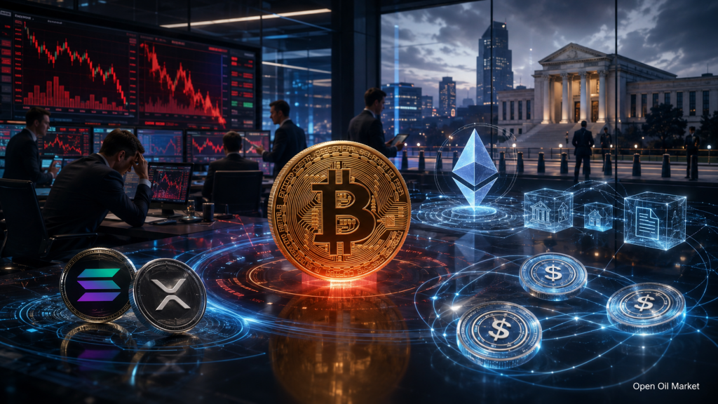 Cryptocurrency News May 20, 2026: Bitcoin, Ethereum, Solana, XRP, ETFs, and Asset Tokenization in the Global Market