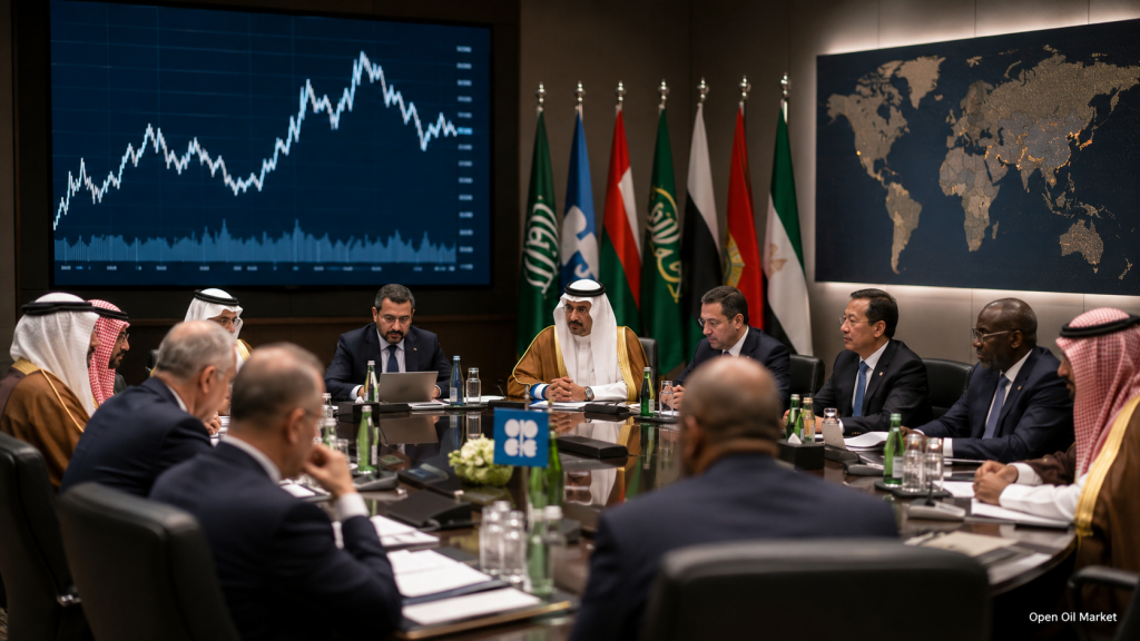 Economic Events and Corporate Reports on 7 June 2026: OPEC+, Japan Macro Data, and China