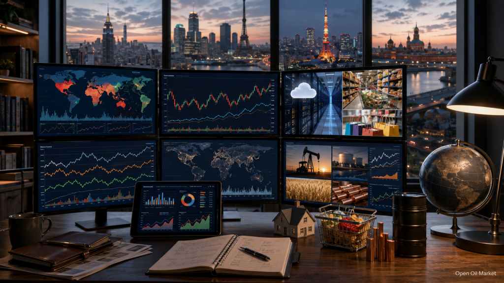 Economic Events May 24, 2026: Salesforce, Costco, Dell Reports and US Macroeconomic Data