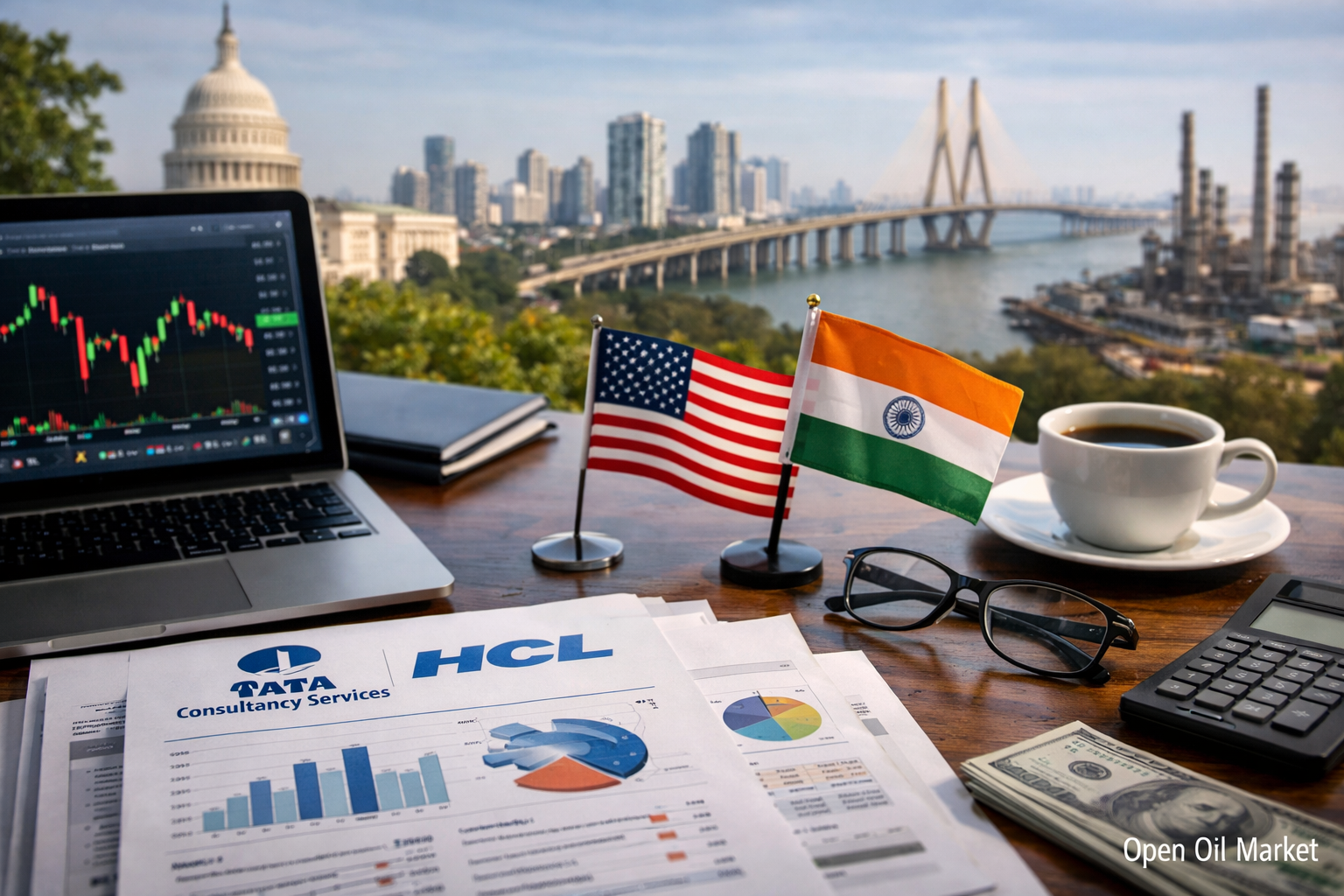 Economic Events and Corporate Reports – Sunday, January 11, 2026: Reports from TCS and HCL Tech, Anticipation of US CPI
