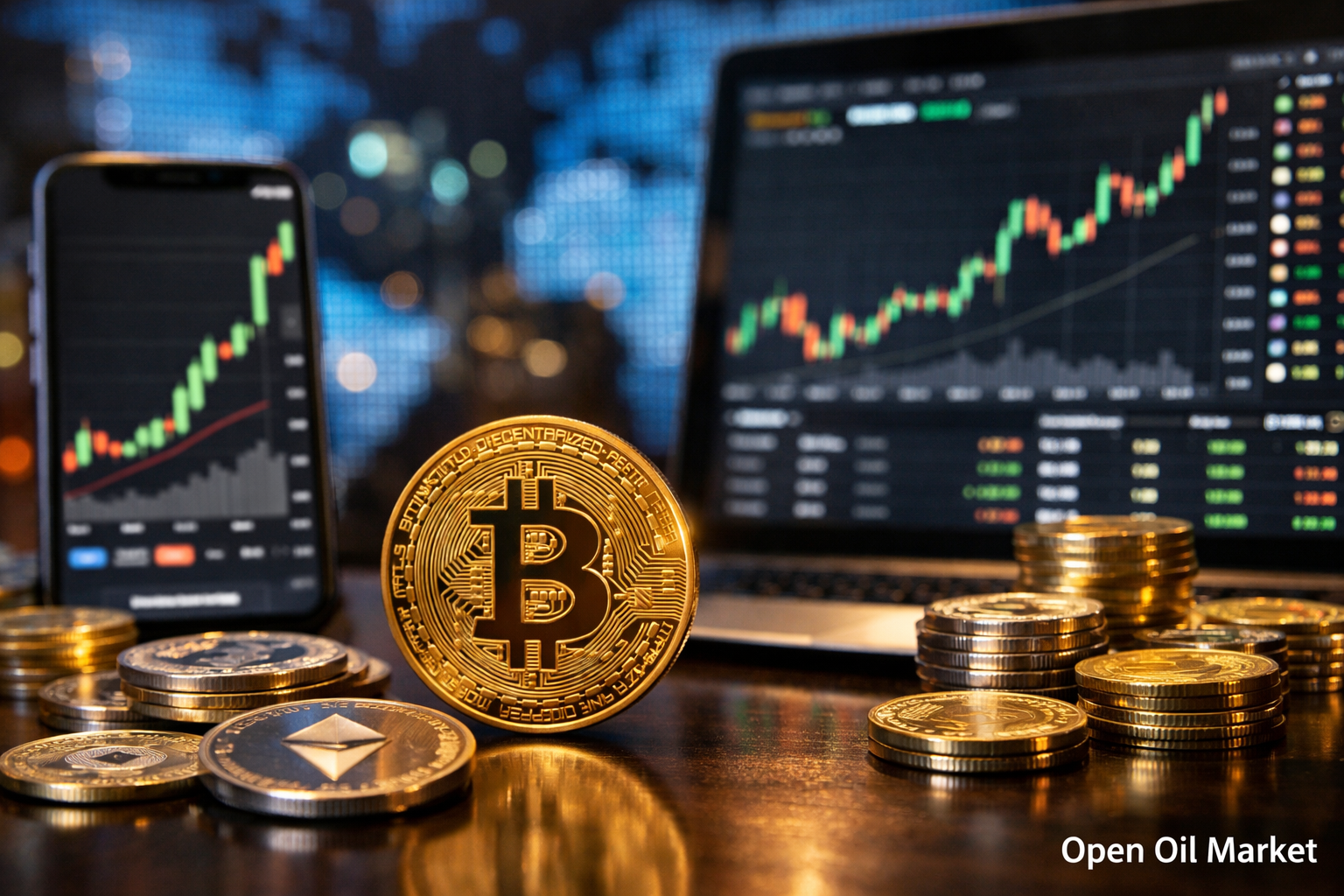 Cryptocurrency News on Wednesday, February 4, 2026: Bitcoin, Altcoins and Global Market Trends