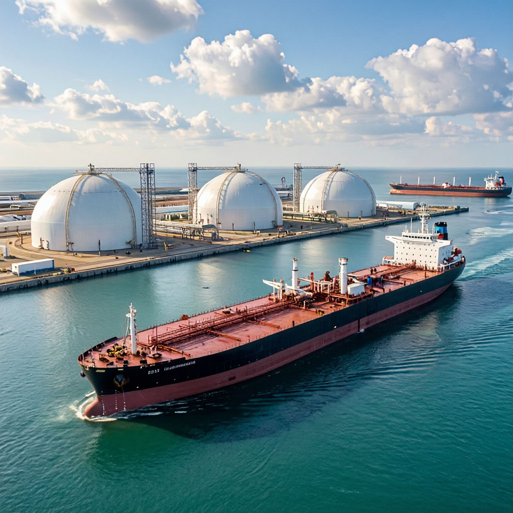Oil and Gas Energy News — 3 June 2026: Strait of Hormuz, OPEC+, LNG and the New Architecture of the Global Energy Market