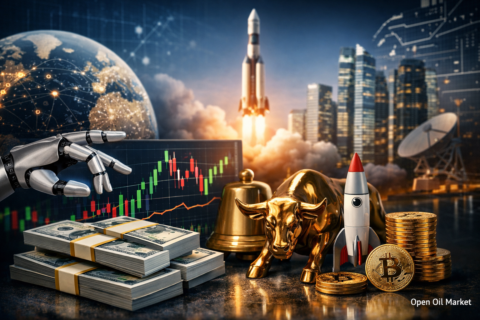 Startup and Venture Investment News — Tuesday, December 23, 2025: Mega-Deal SoftBank with OpenAI, IPO Renaissance