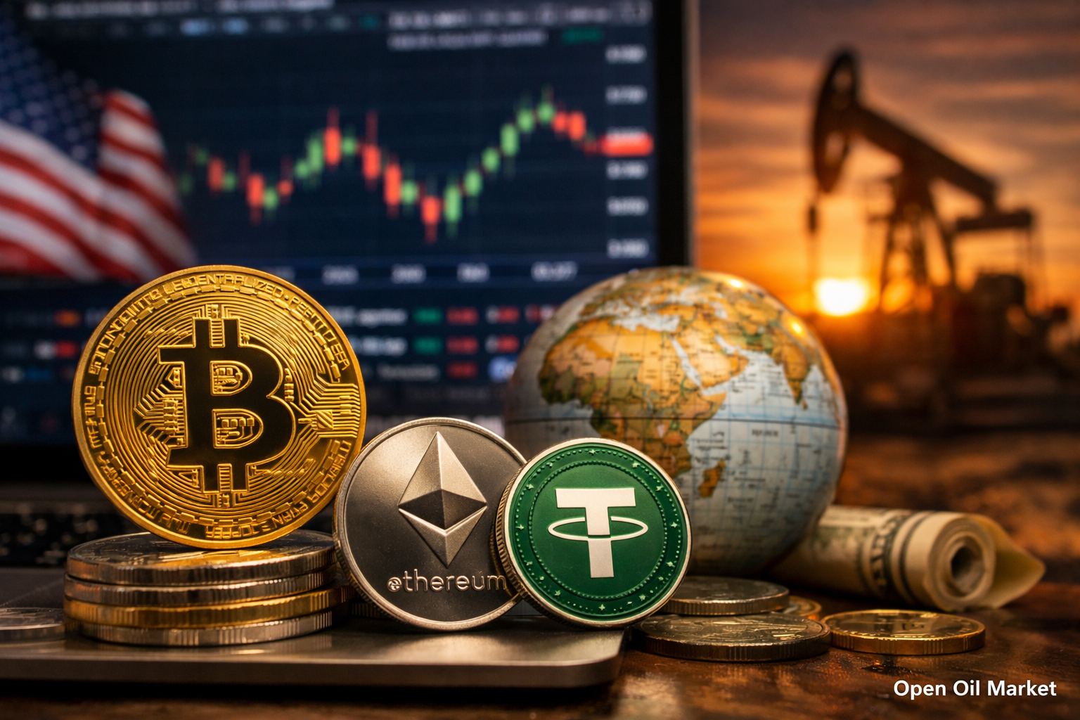 Cryptocurrency News — March 3, 2026: Bitcoin Volatility, Ethereum Dynamics and Global Risk Appetite