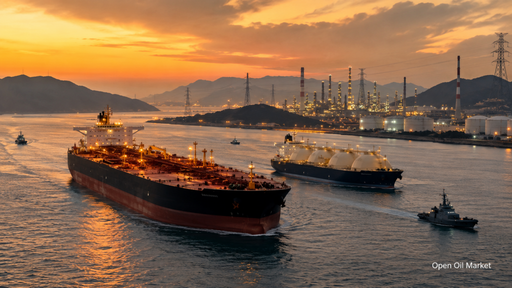 Global Energy Sector June 21, 2026: Oil, Gas, LNG, Power Generation, Renewable Energy, Coal, Refineries, and Oil Products
