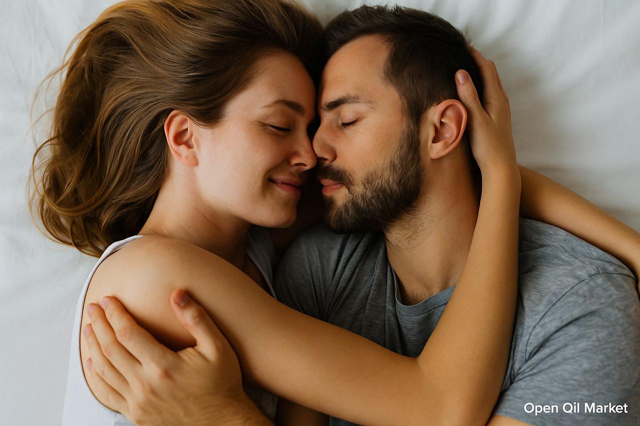 Sex accelerates wound healing: study shows dual effect of oxytocin