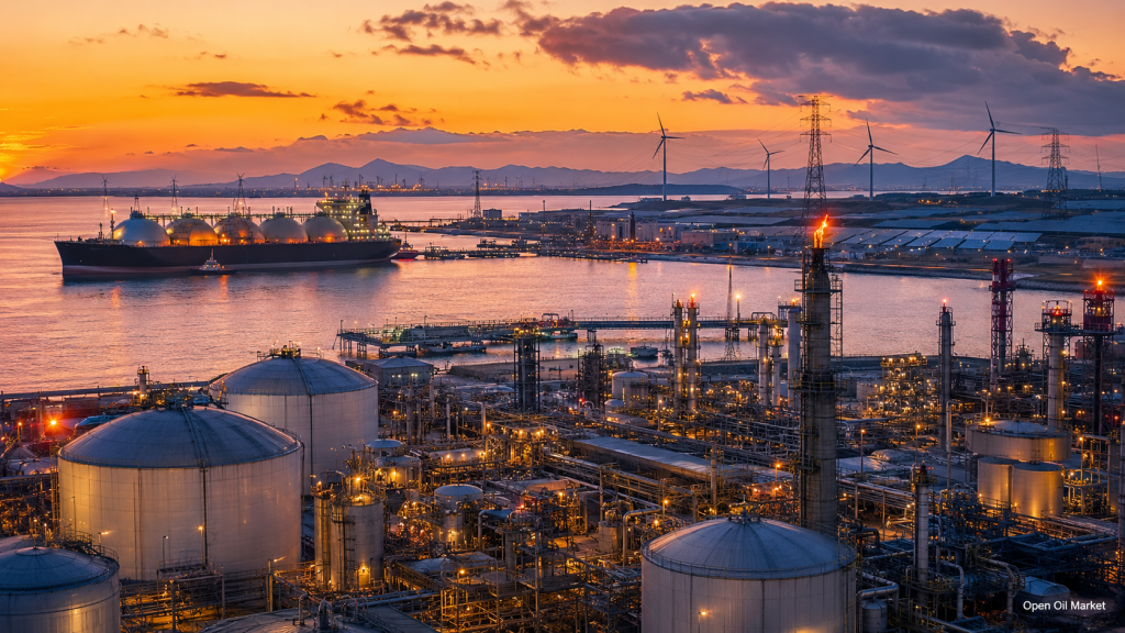 Oil and Gas News and Energy Updates, Friday, 15 May 2026: Oil Shortage, LNG Market Tension, and the New Race for Energy Security