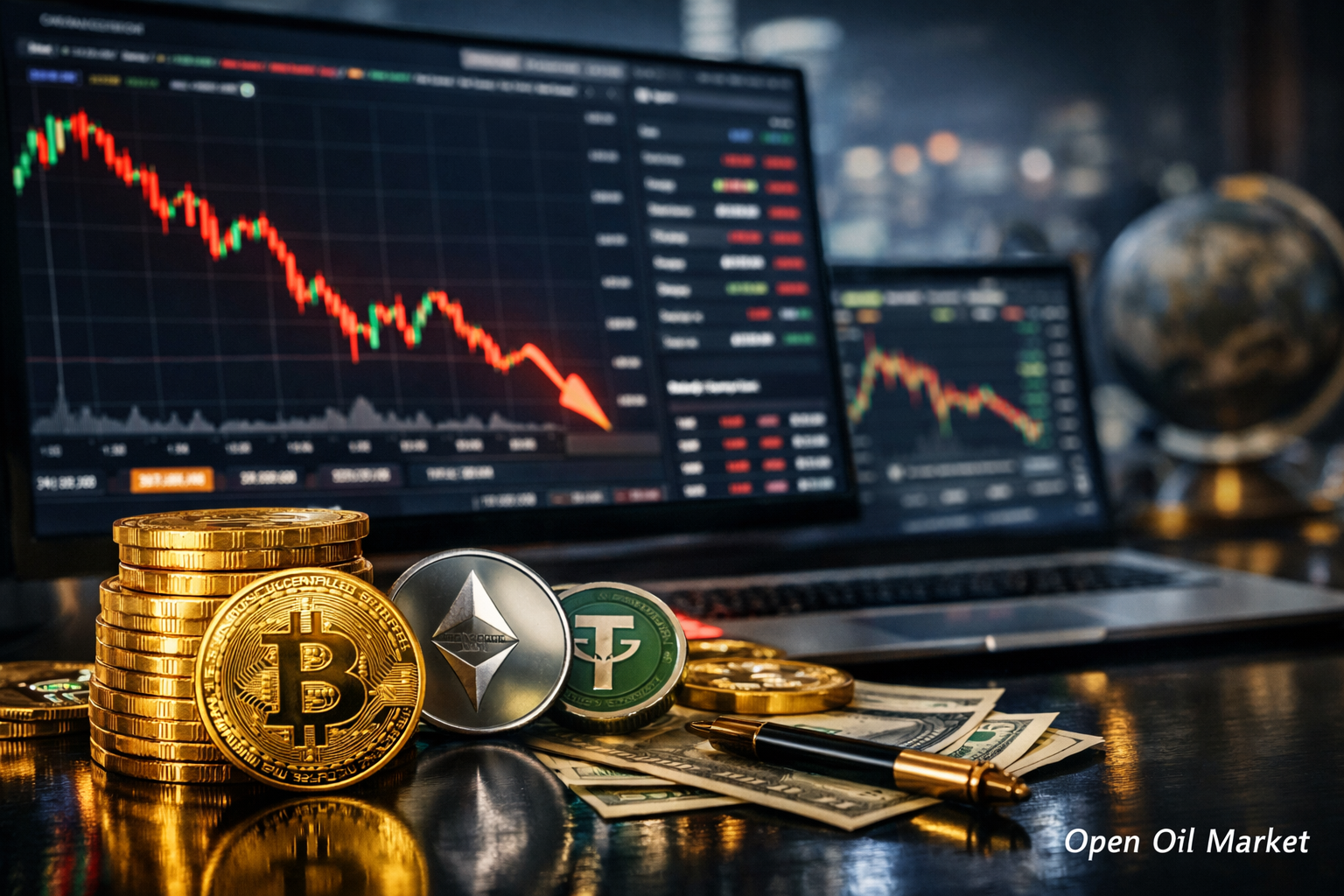 Cryptocurrency News December 17, 2025: Bitcoin, Ethereum, and the Digital Assets Market