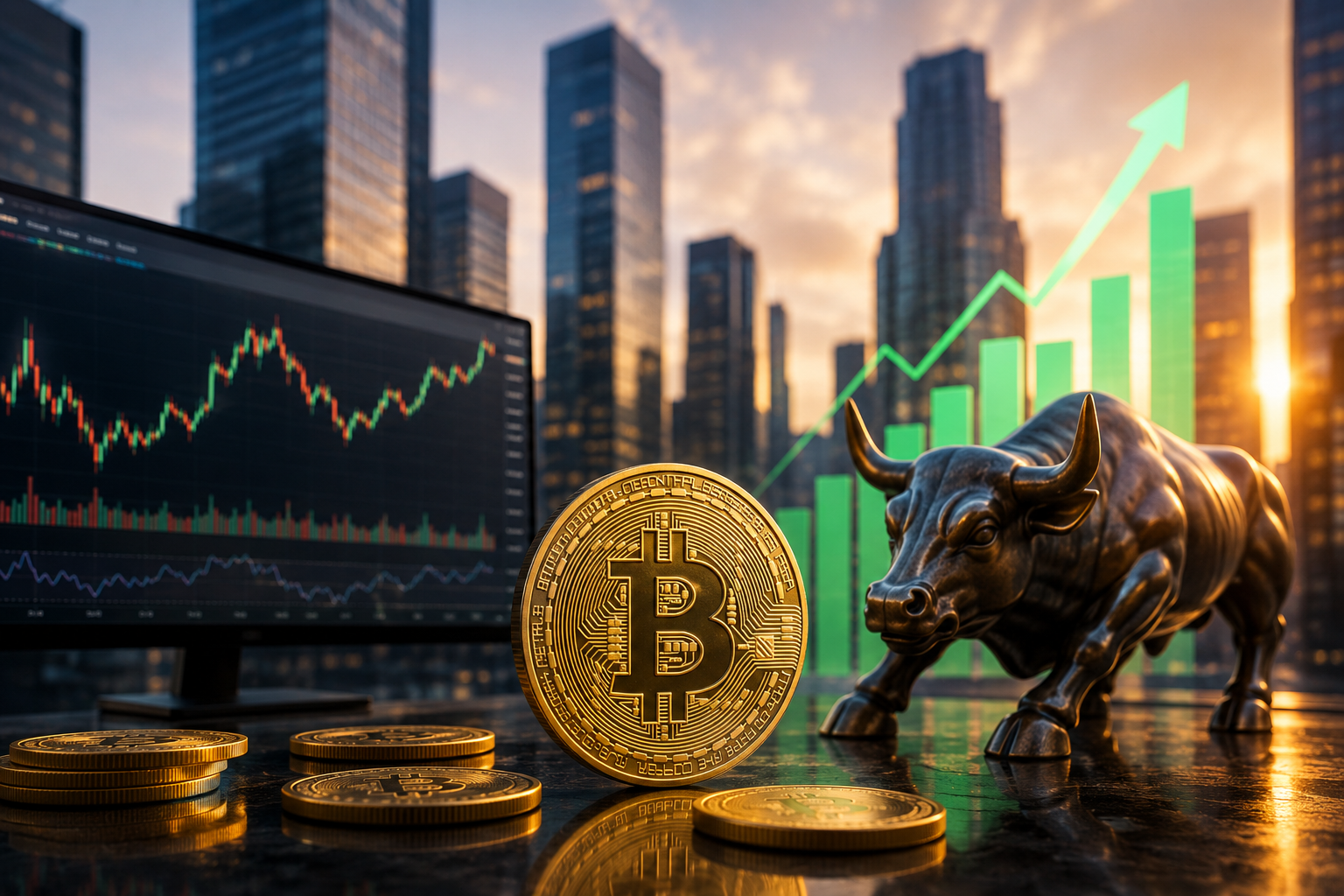 Cryptocurrency News: Saturday, August 1, 2026 - Market concludes best month of the year, Bitcoin consolidates at $64,000 post-Fed pause